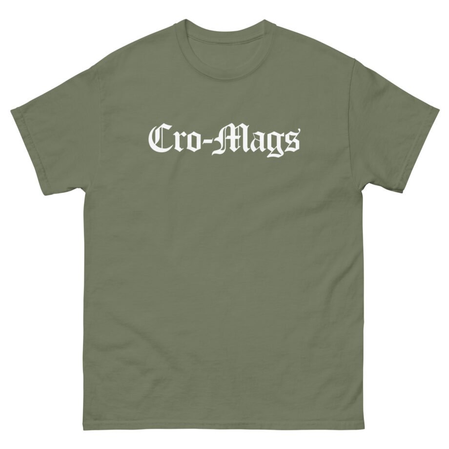 Cro-Mags  Life of My Own Unisex classic tee