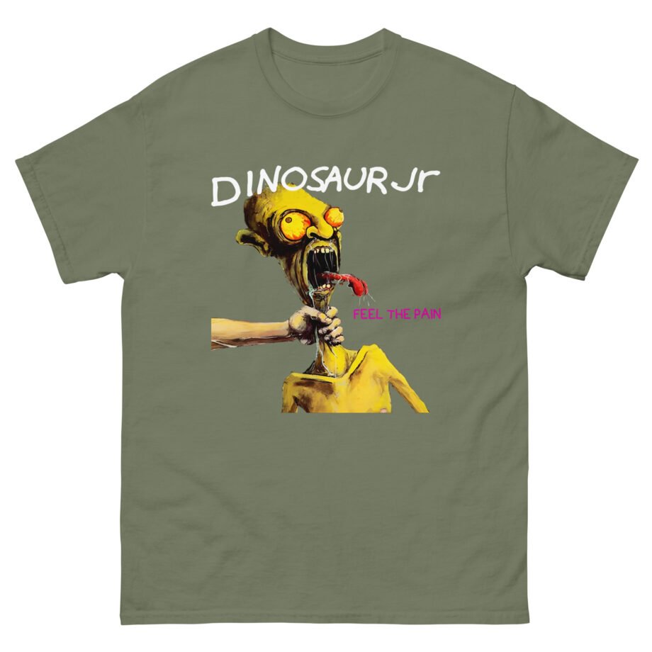 Dinosaur Jr Feel the Pain Unisex classic tee