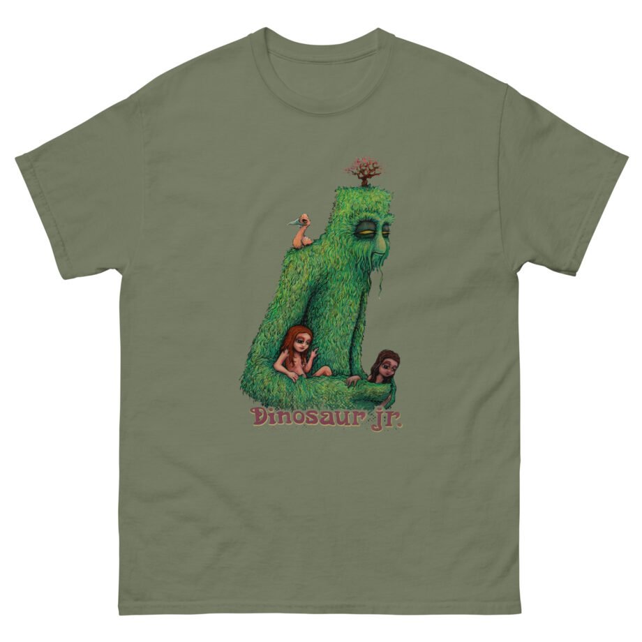 Dinosaur Jr Farm Reissue Unisex classic tee