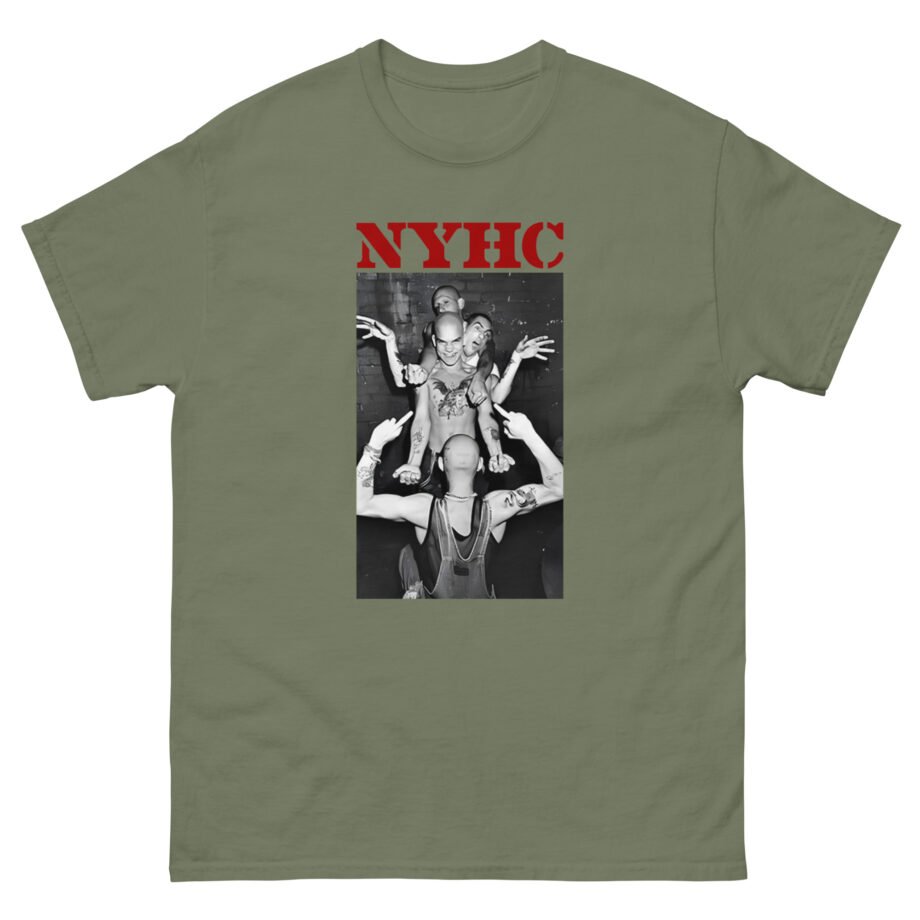Cro Mags Unisex classic tee