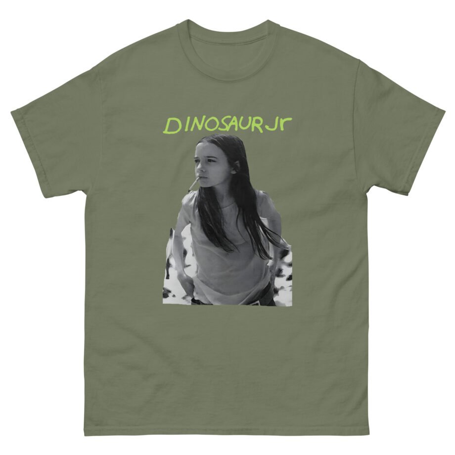 Dinosaur Jr Green Mind Unisex classic tee