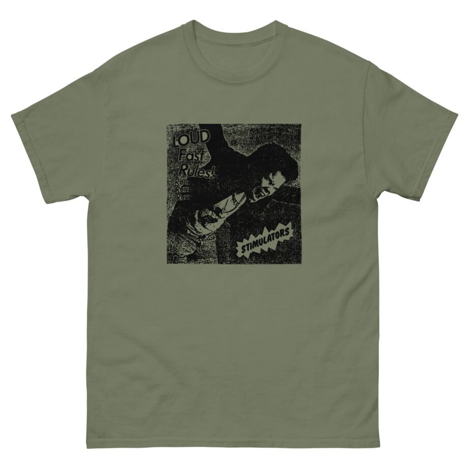 Cro Mags Unisex classic tee