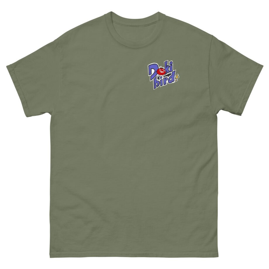 Dokibird Unisex classic tee