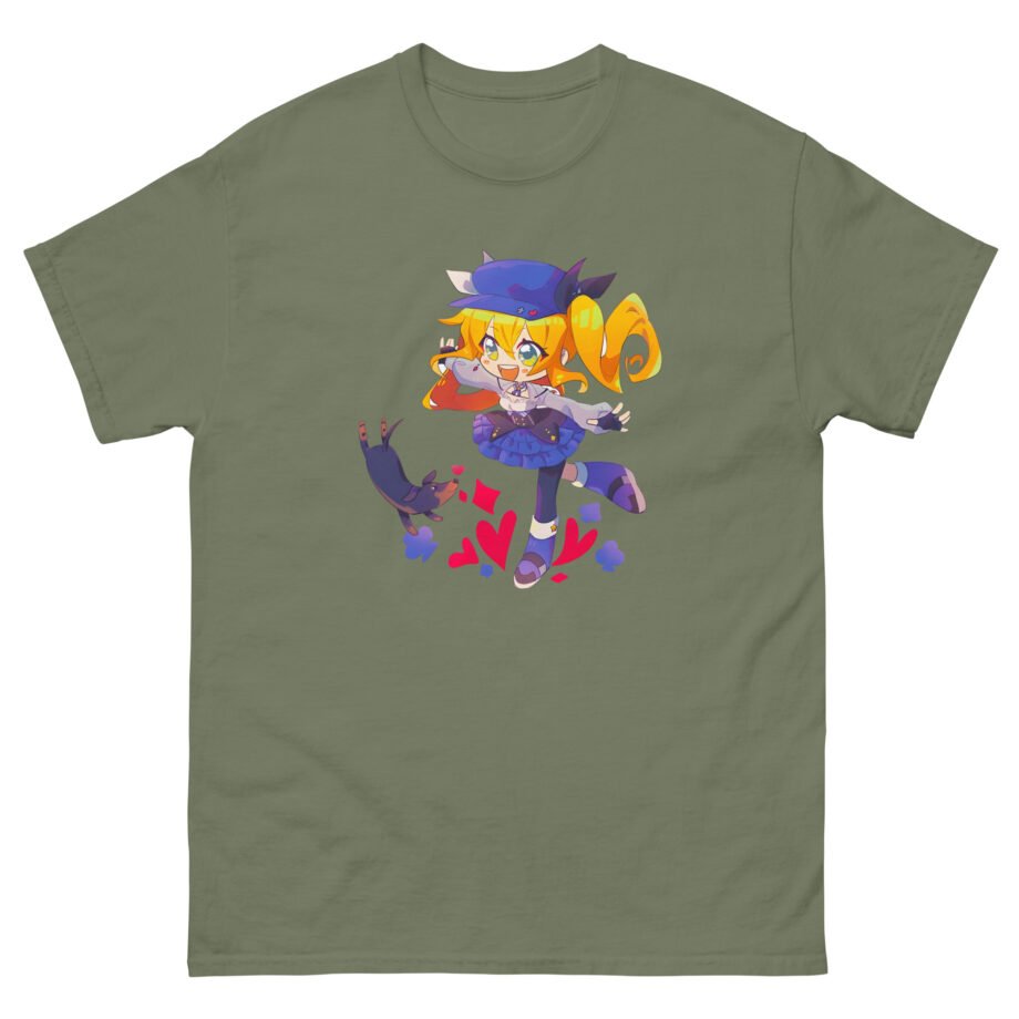 Dokibird Unisex classic tee
