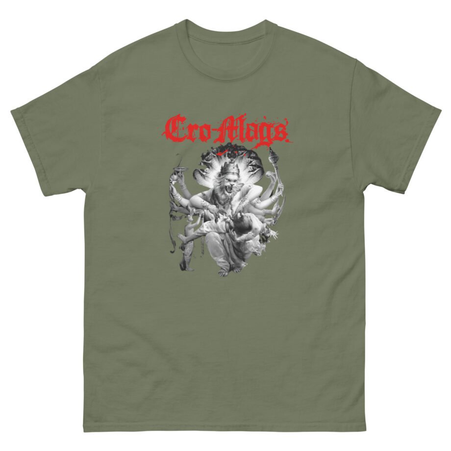 Cro Mags Unisex classic tee