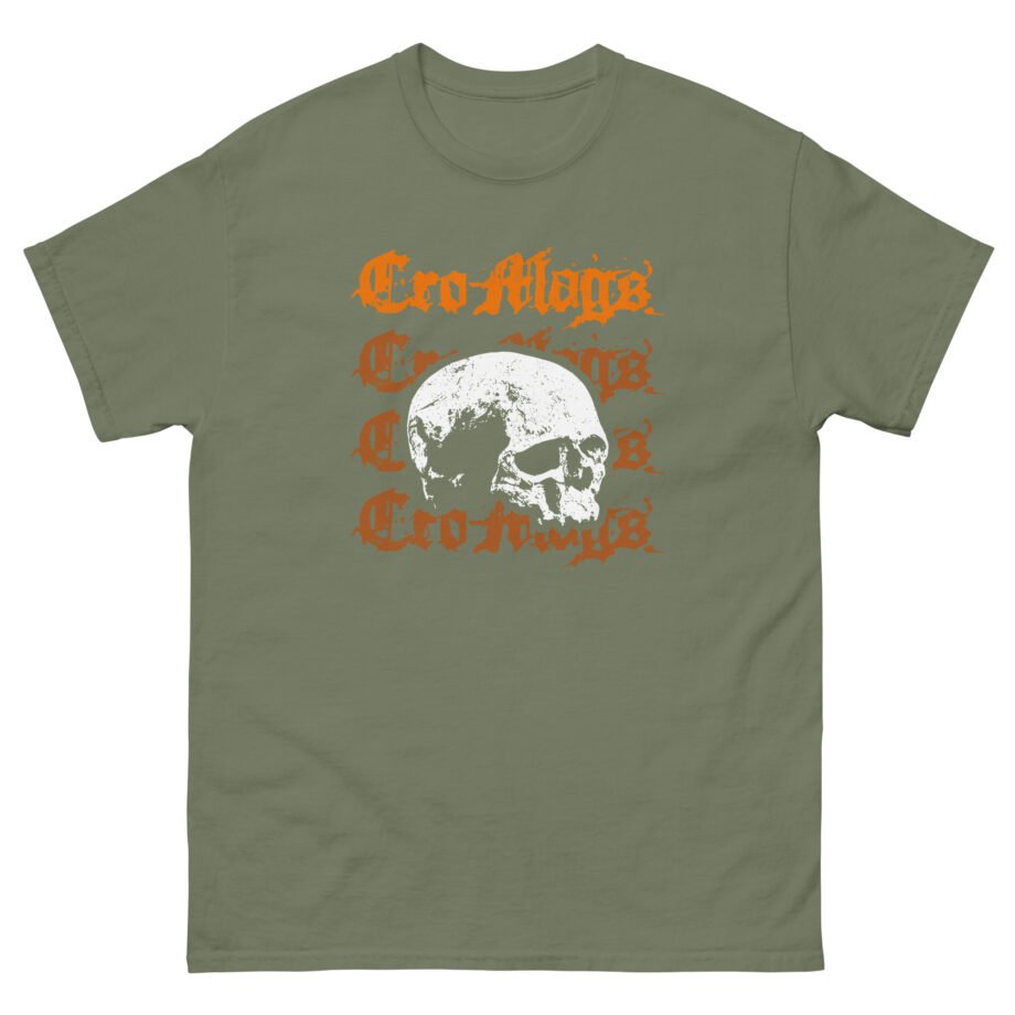 Cro Mags Unisex classic tee