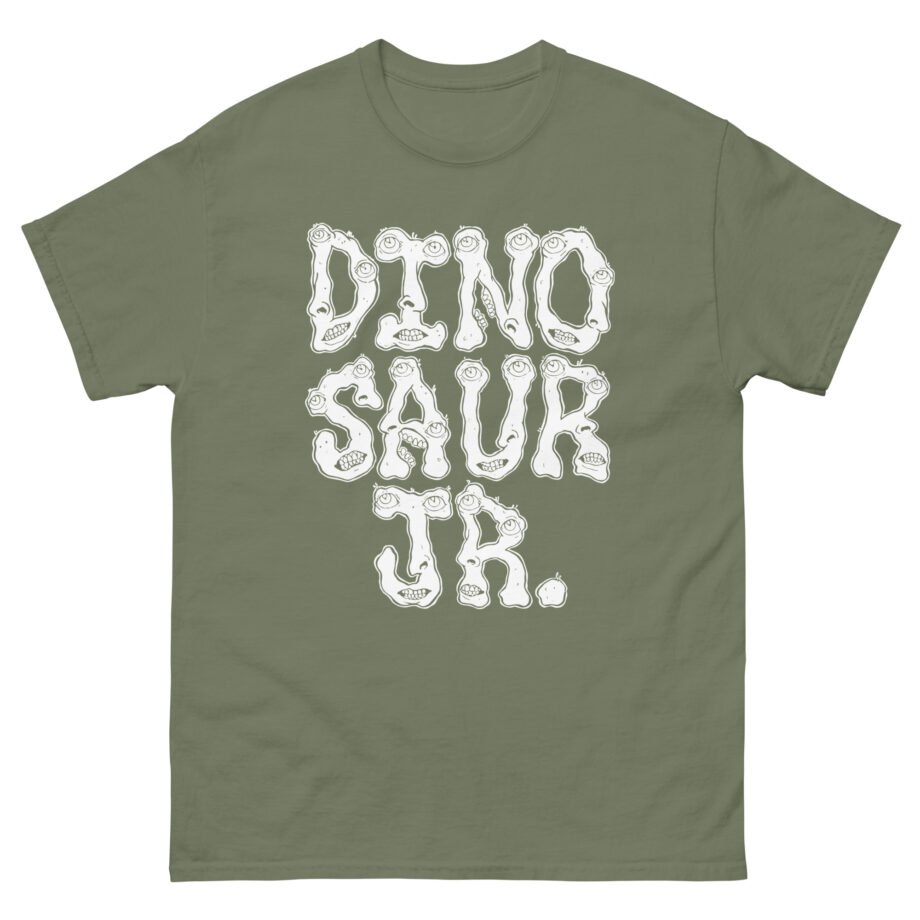 Dinosaur Jr Eyeball Unisex classic tee