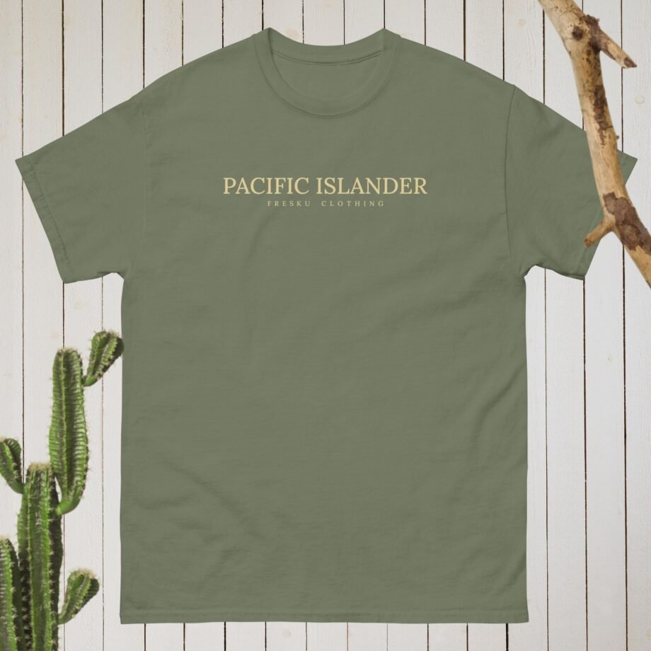 Fresku Pacific Islander Unisex classic tee