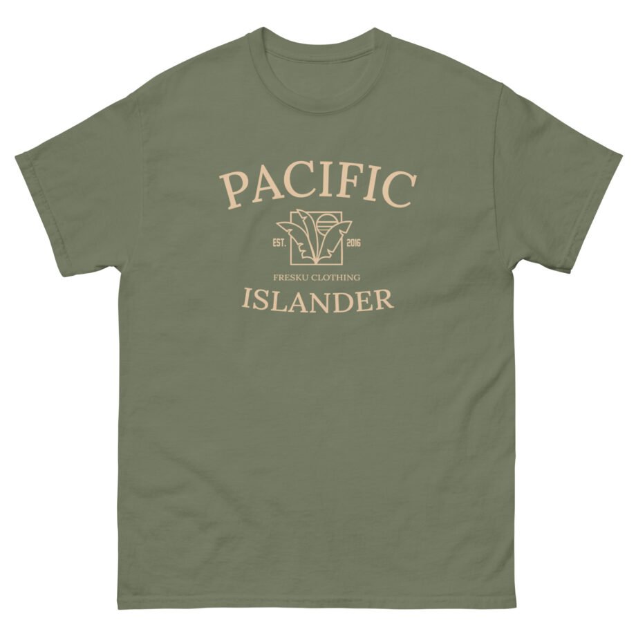 Fresku Pacific Islander Unisex classic tee
