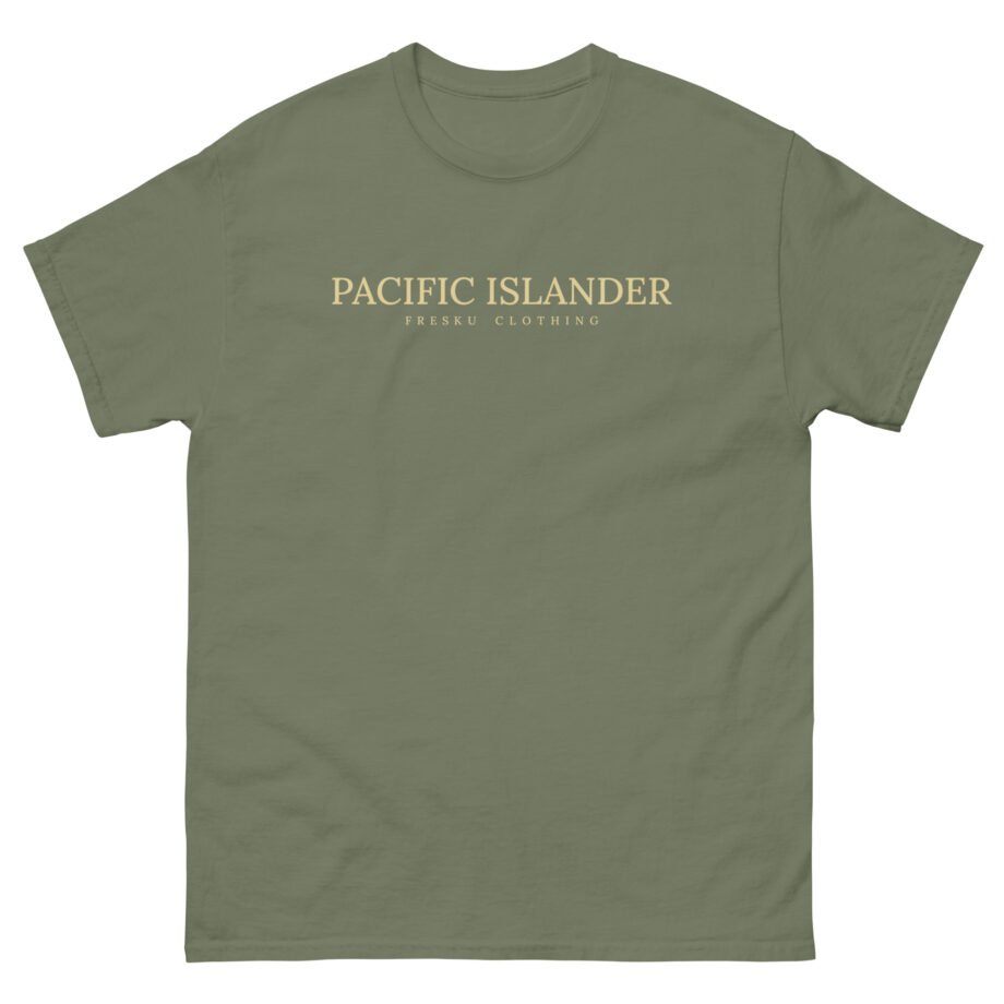 Fresku Pacific Islander Unisex classic tee