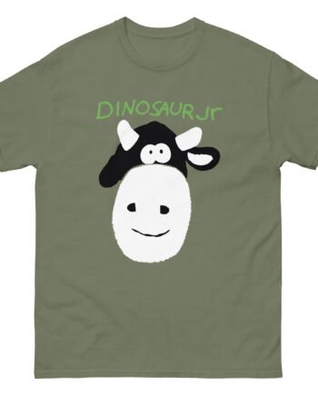 Dinosaur Jr Cow Unisex classic tee