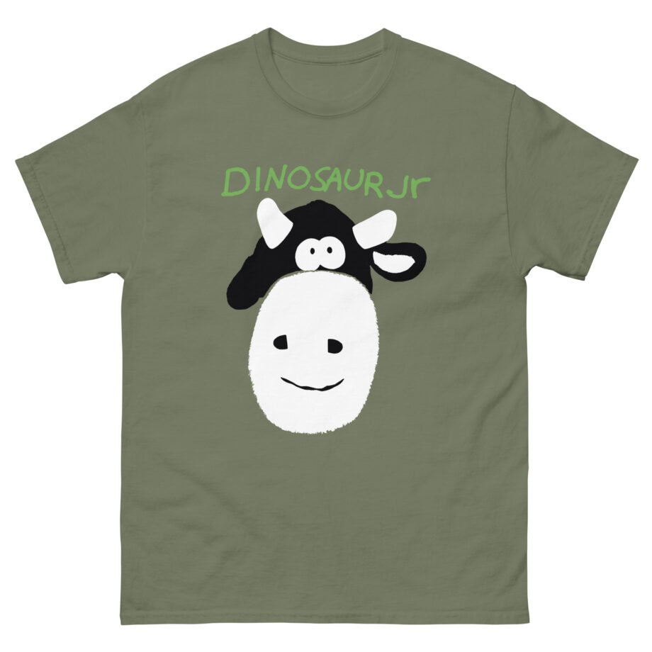 Dinosaur Jr Cow Unisex classic tee