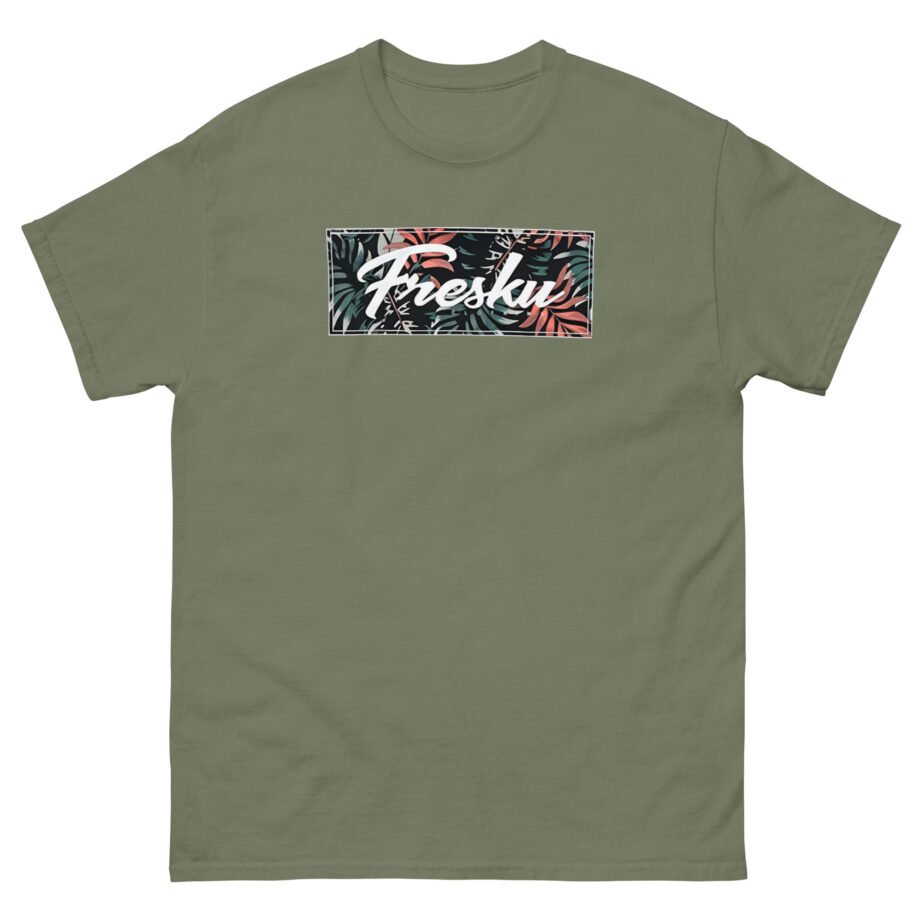 Fresku Nothing but Love Unisex classic tee