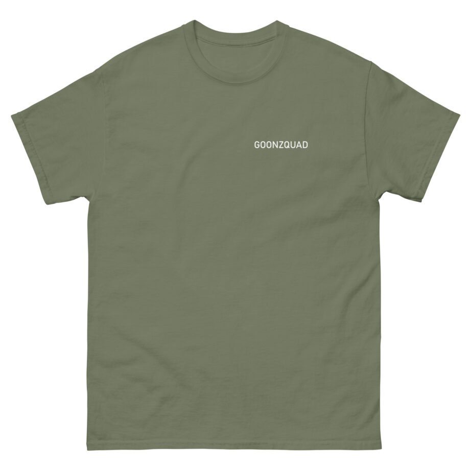 Goonzquad Bullet Unisex classic tee