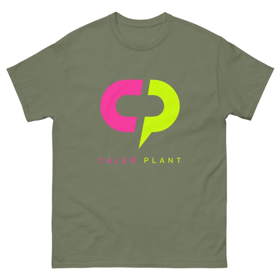 Caleb Plant Camp Unisex classic tee