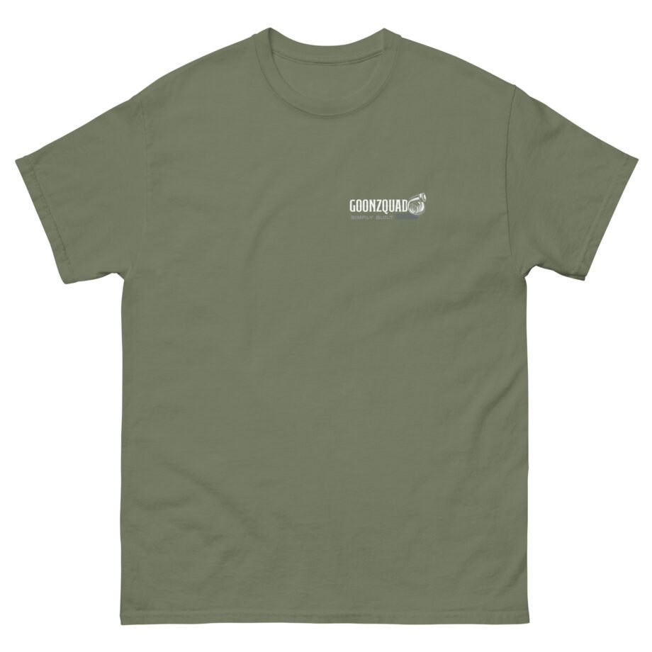 Goonzquad Turbo Unisex classic tee