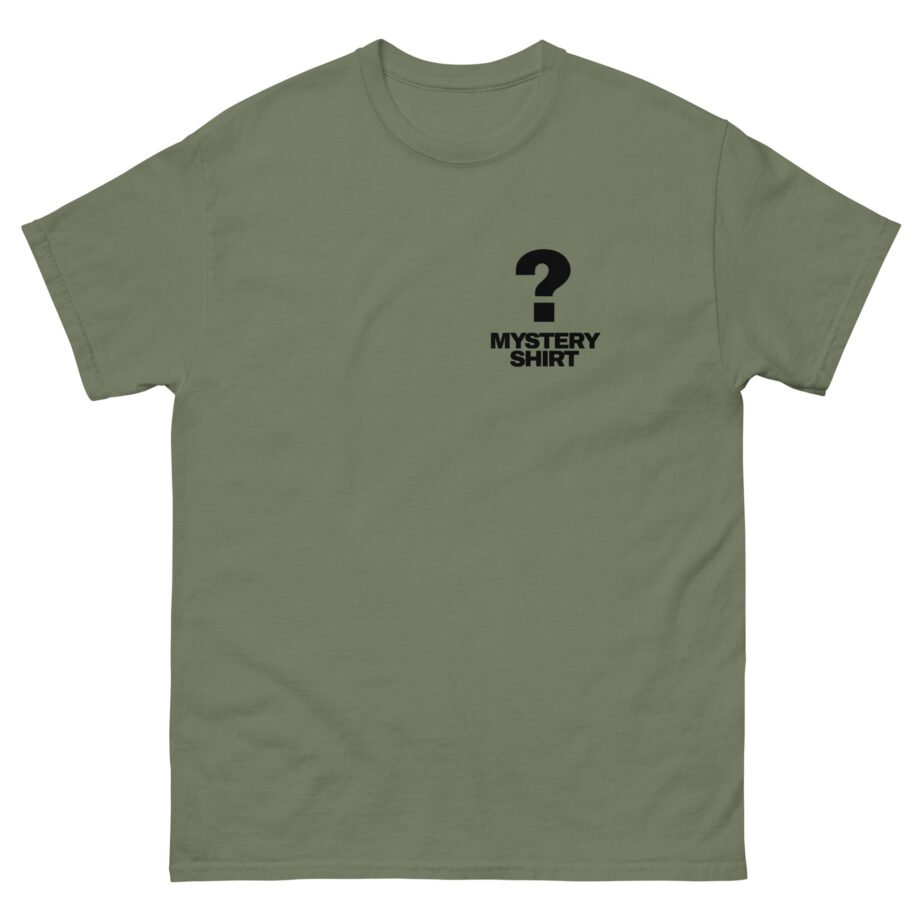 Goonzquad Mystery Unisex classic tee