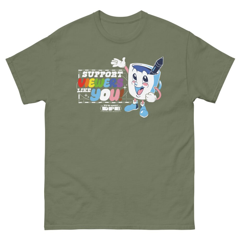 Drawfee 2025 Unisex classic tee