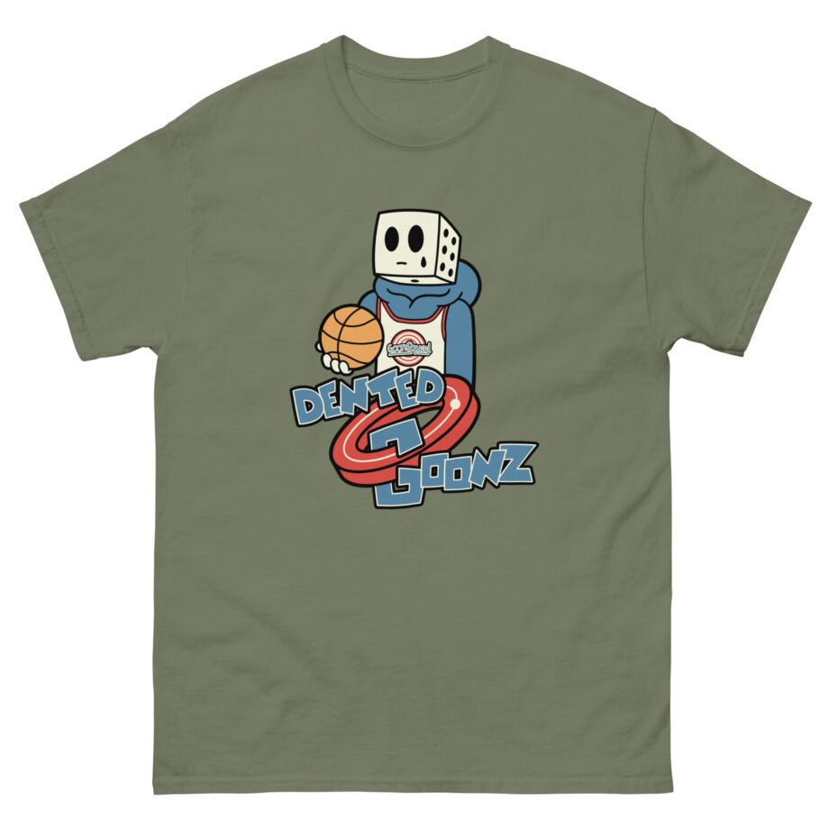 Goonzquad Unisex classic tee
