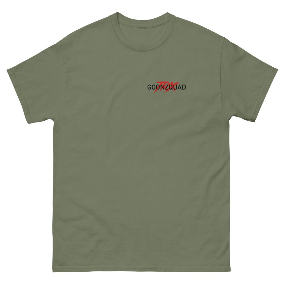Goonzquad Unisex classic tee
