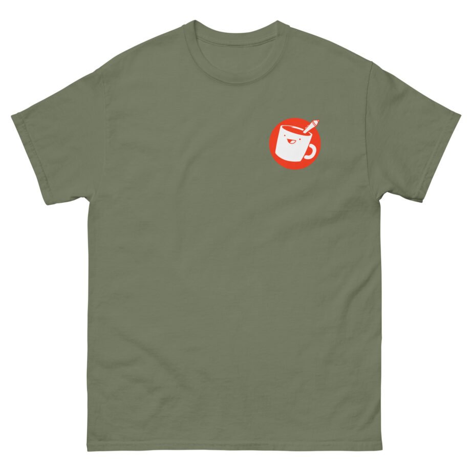 Drawfee Logo Unisex classic tee