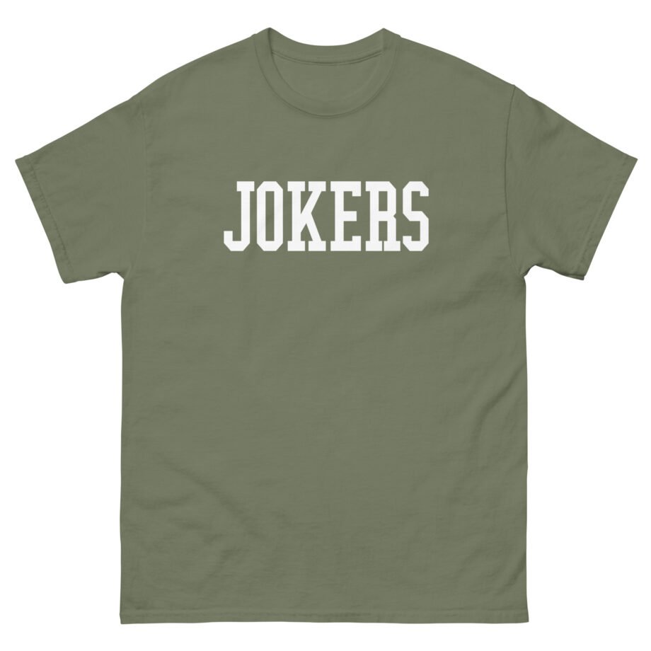 Impractical Jokers Collegiate Unisex classic tee
