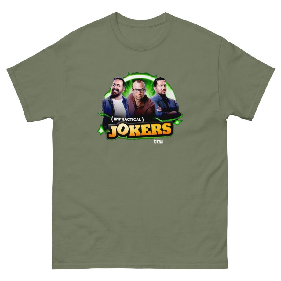 Impractical Jokers Admat Unisex classic tee