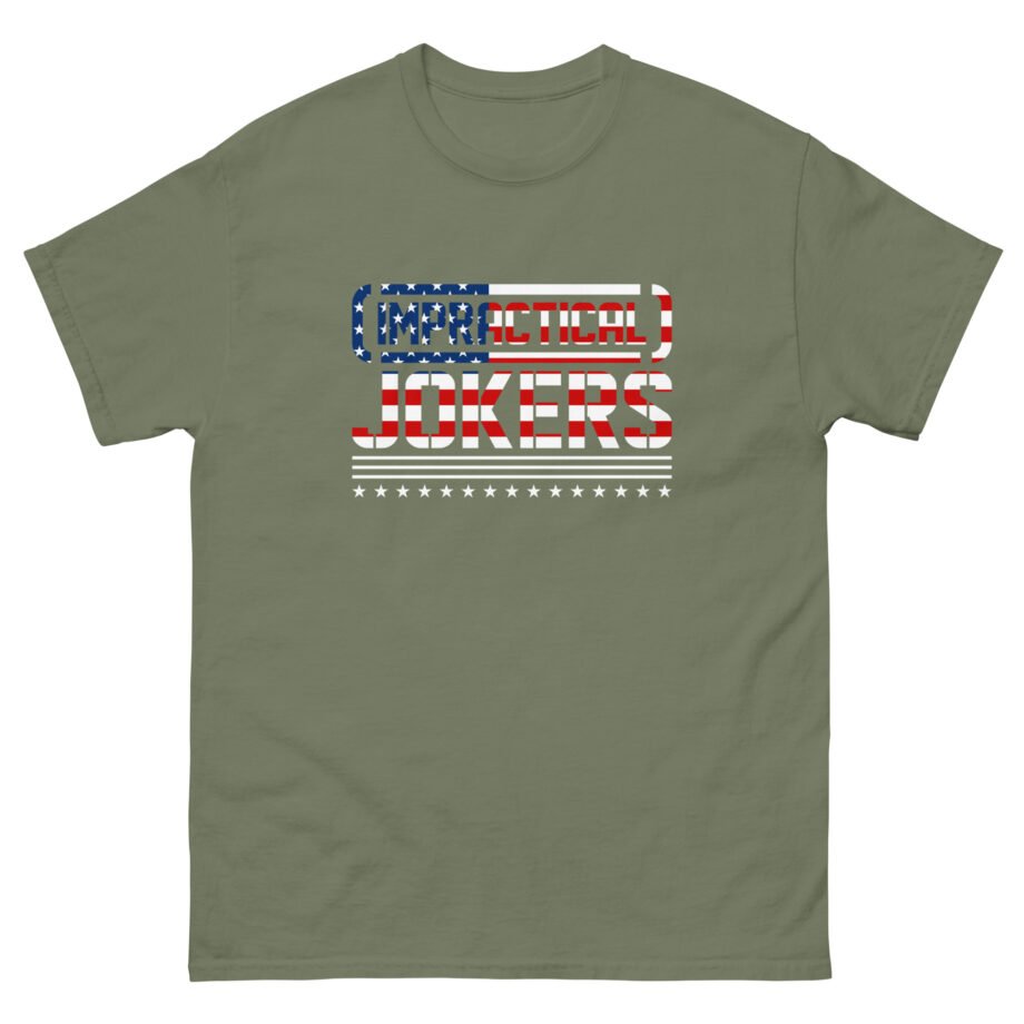 Impractical Jokers Unisex classic tee