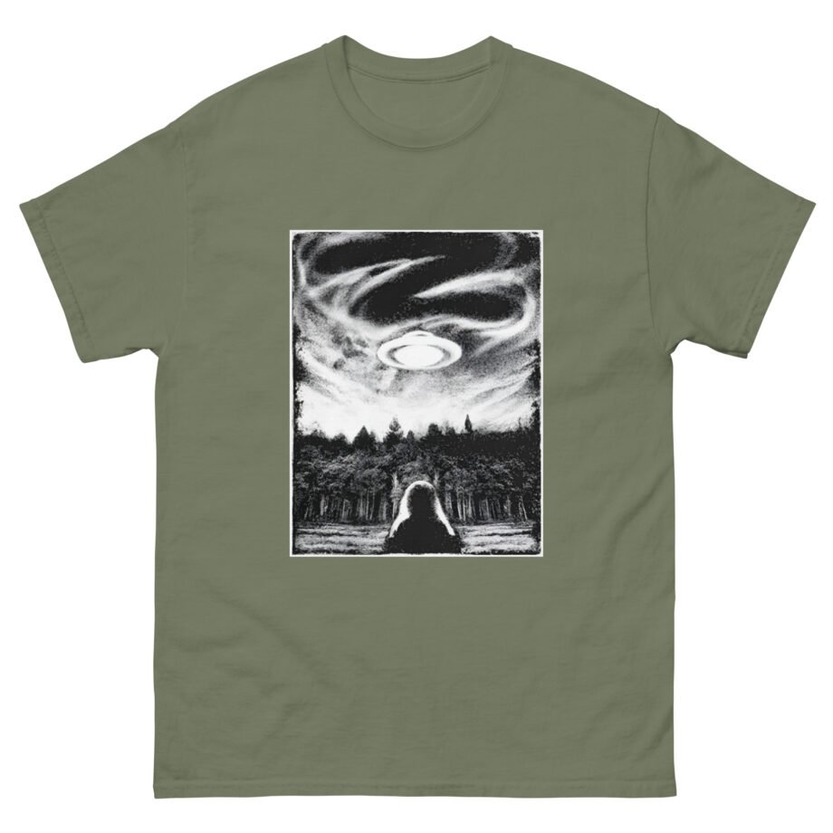 Laurenzside Ufo Unisex classic tee