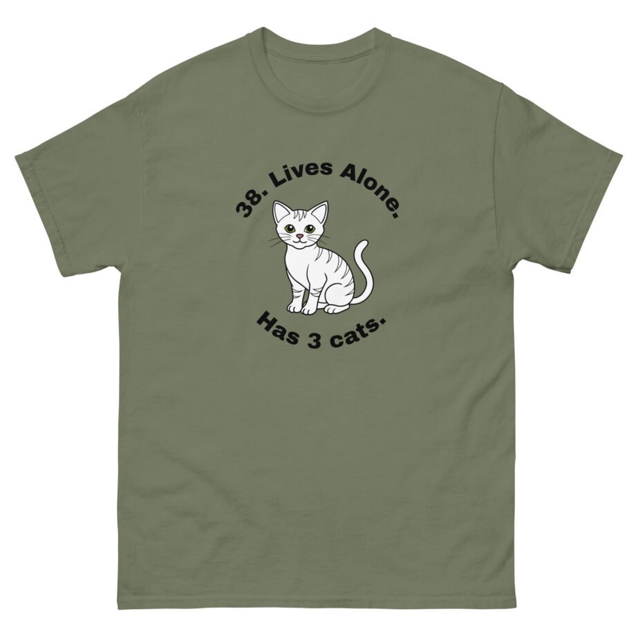 Impractical Jokers Cats Unisex classic tee