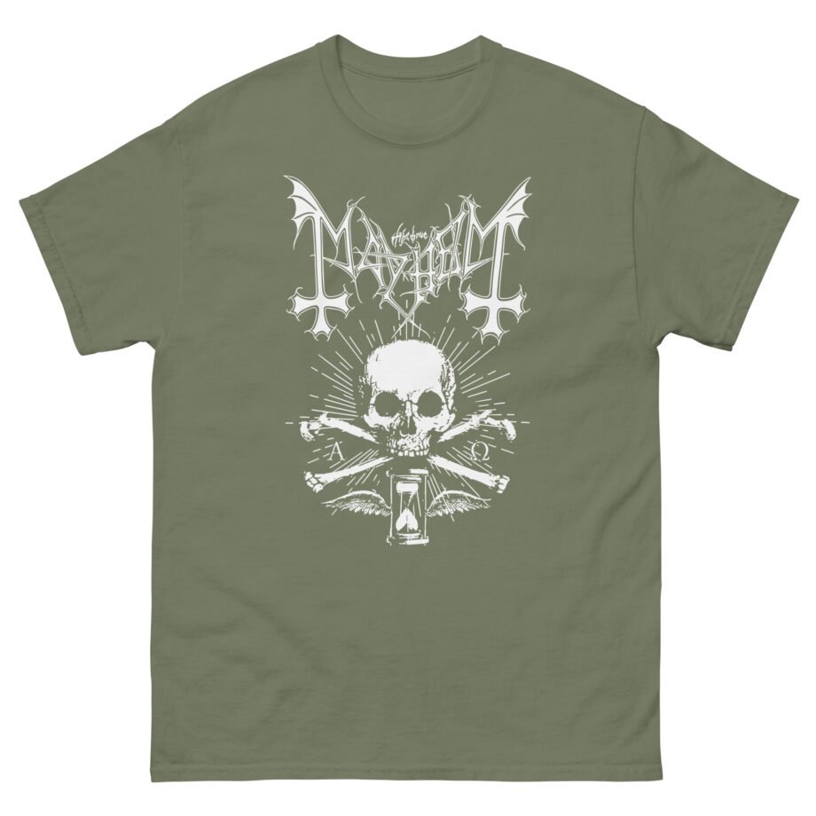 Mayhem Death Unisex classic tee