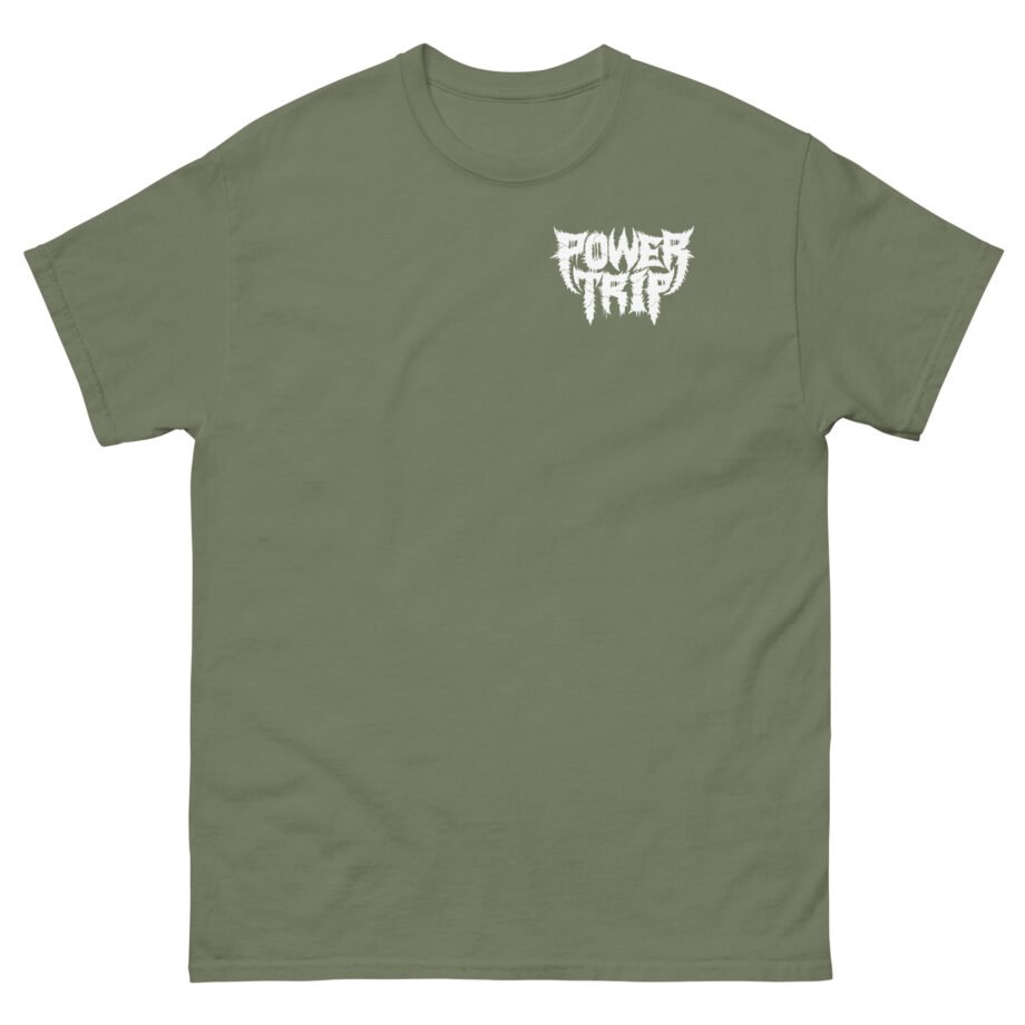Power Trip Executioner Unisex classic tee