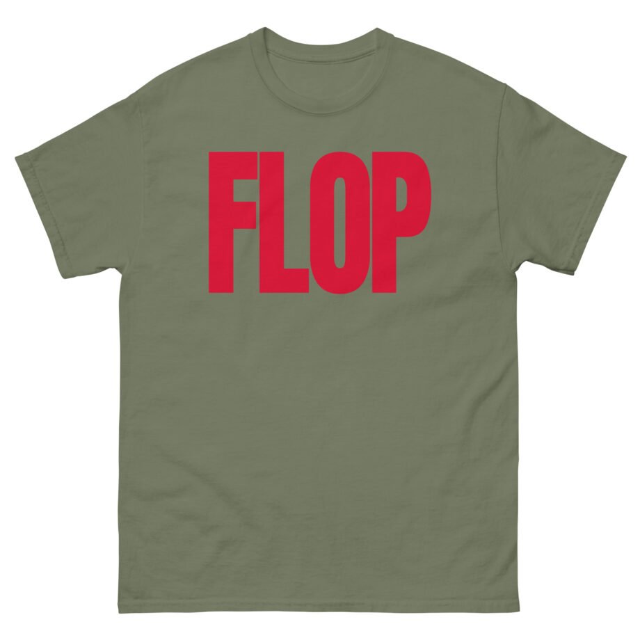Salmo Flop Unisex classic tee