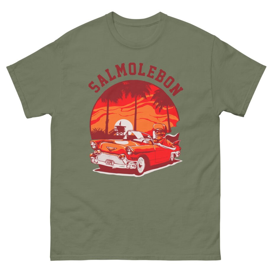 Salmo Caddy Unisex classic tee