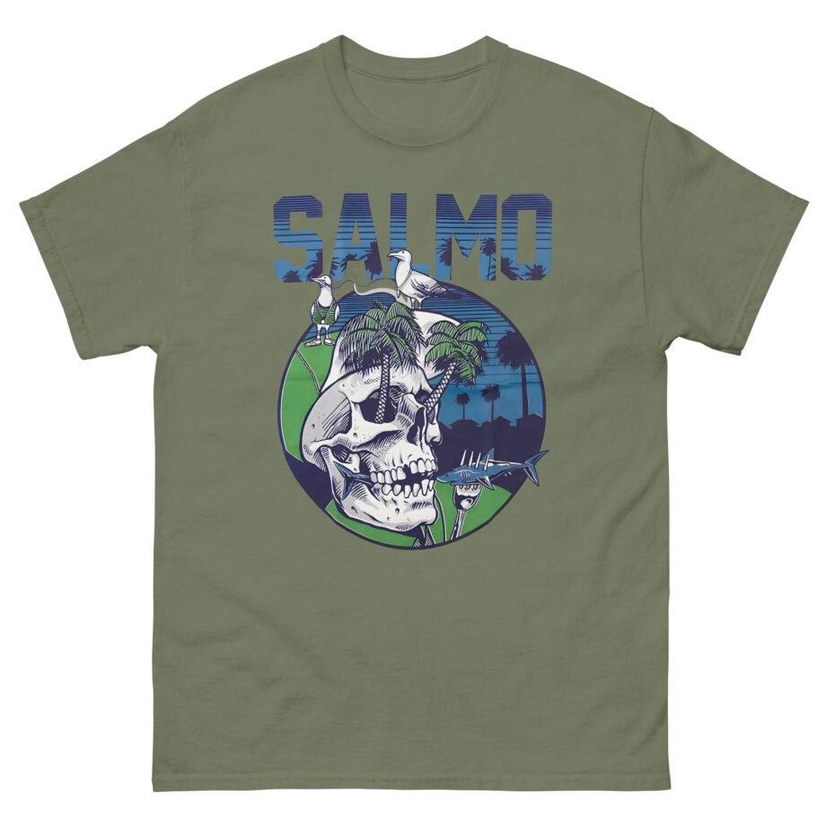 Salmo Shark Bait Unisex classic tee