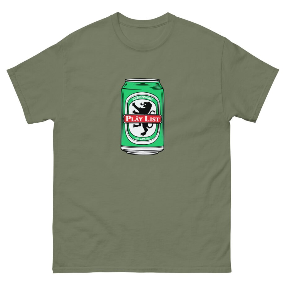 Salmo Dispovery Channel Unisex classic tee