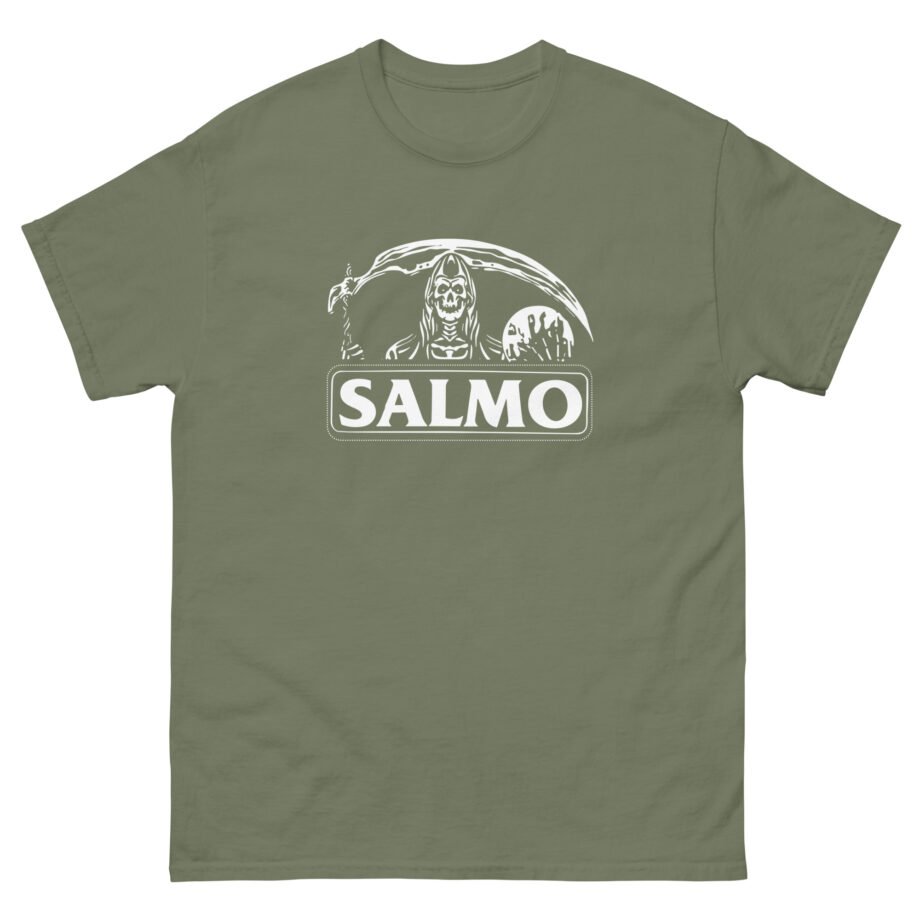 Salmo Santa Muerte Unisex classic tee