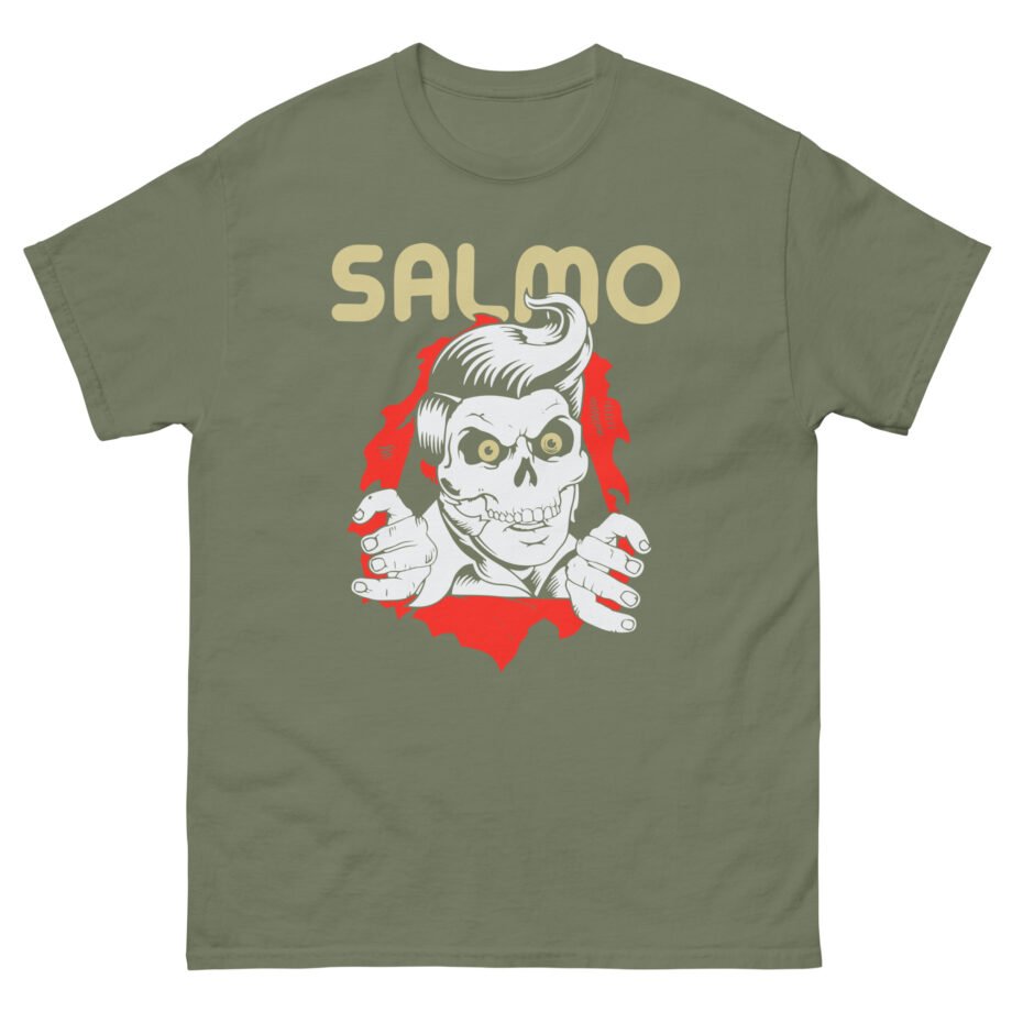 Salmo Ripper Unisex classic tee