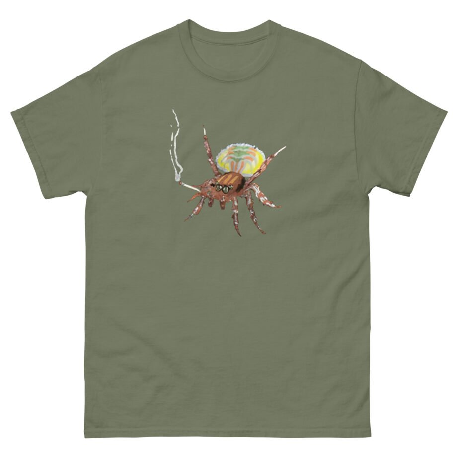 Suki Waterhouse Spidermuffin Unisex classic tee