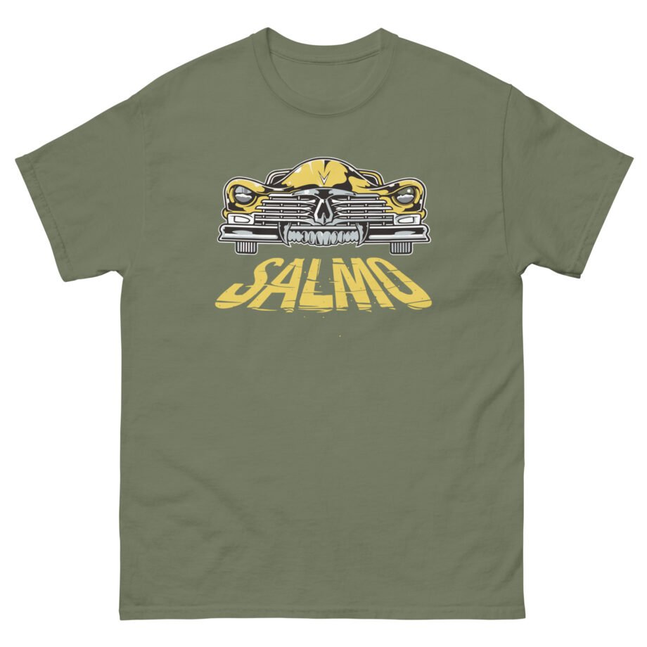 Salmo Daytona Unisex classic tee
