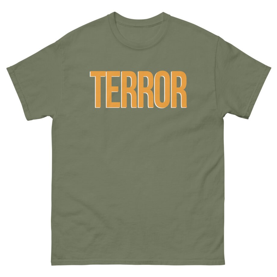 Terror Underdogs  Unisex classic tee
