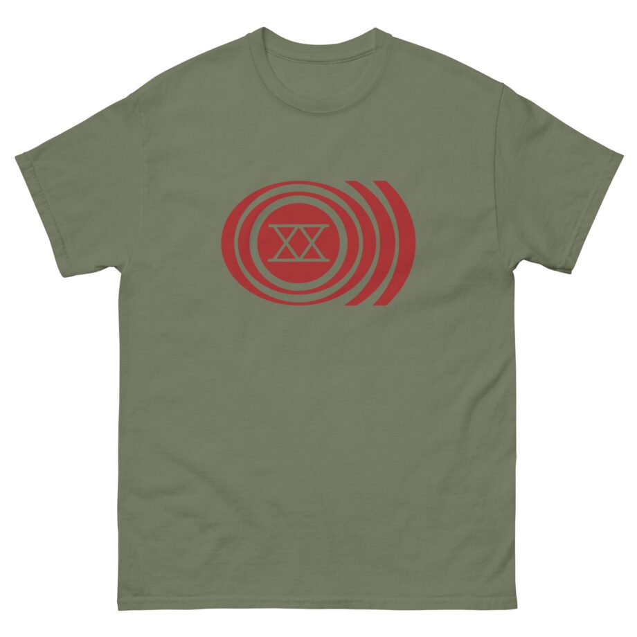 Sunn O 20th Anniversary Unisex classic tee