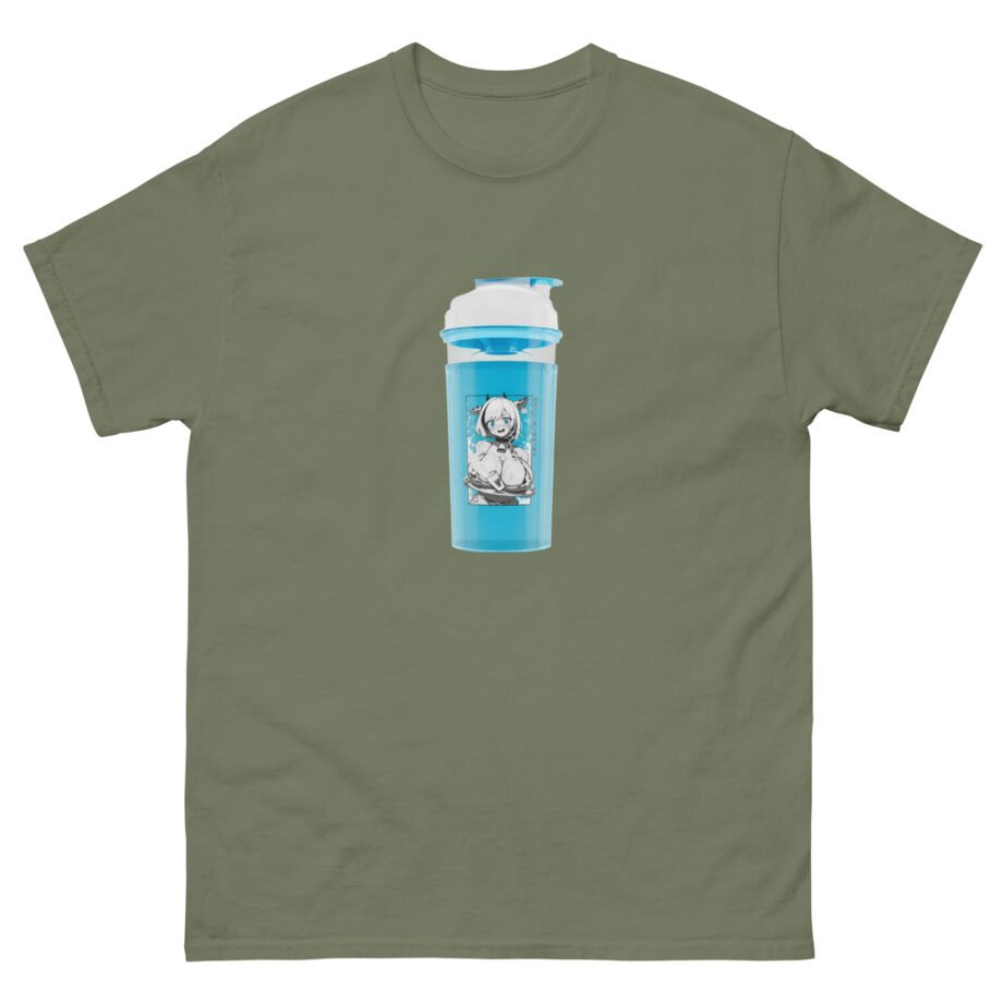 Tectone Unisex classic tee