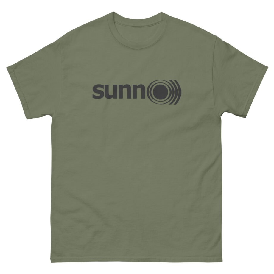 Sunn O Logo Unisex classic tee