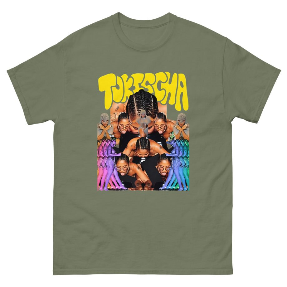 Tokischa Unisex classic tee