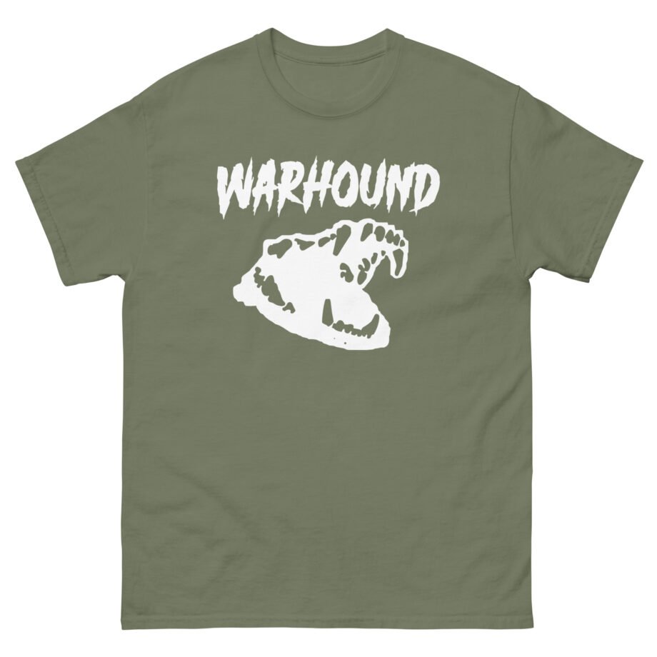 Warhound Unisex classic tee
