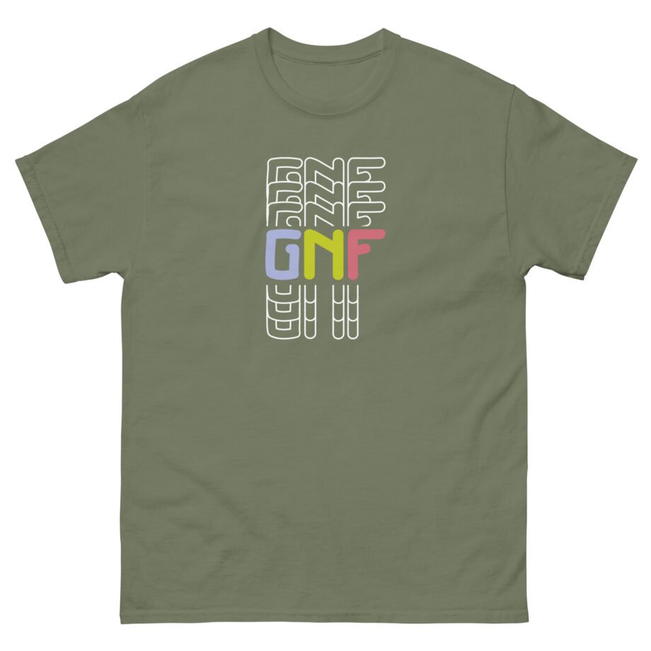 Georgenotfound Unisex classic tee