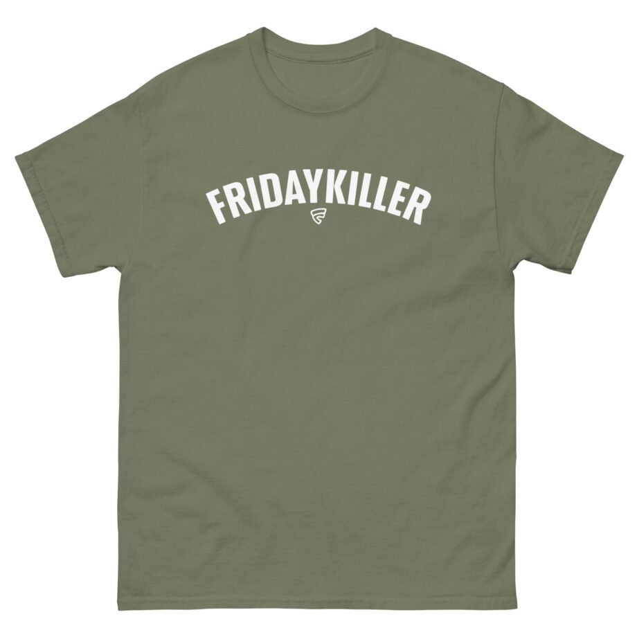 Warhound Fridaykiller Unisex classic tee