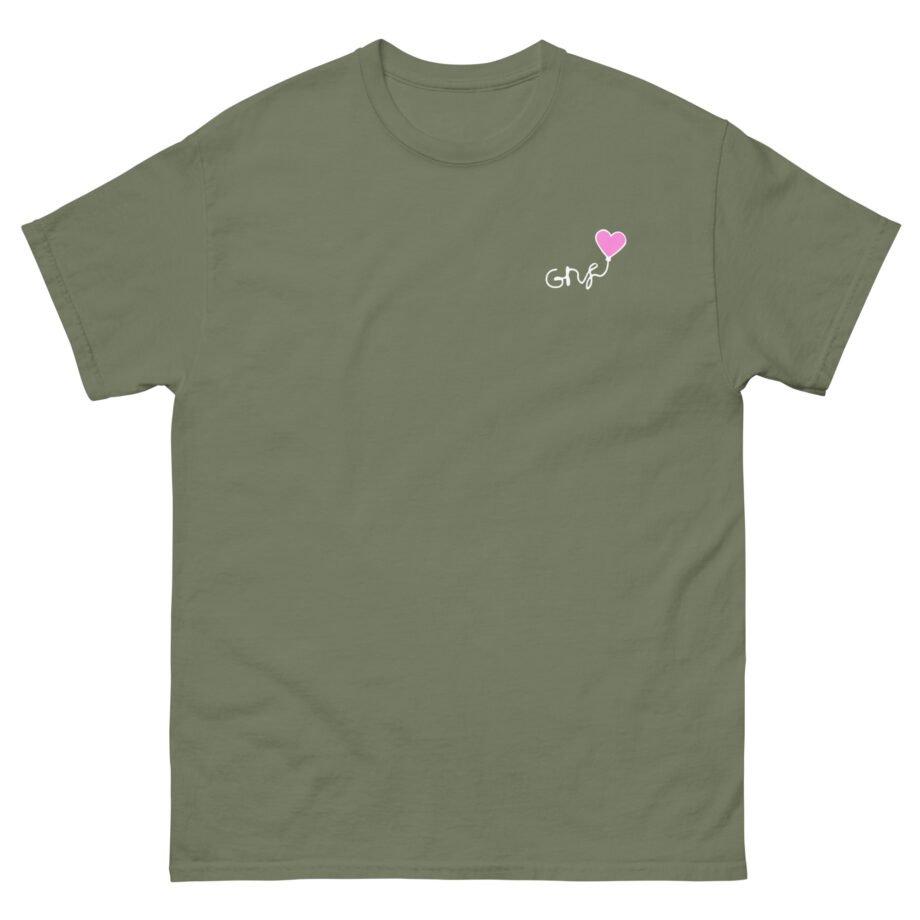Georgenotfound Unisex classic tee