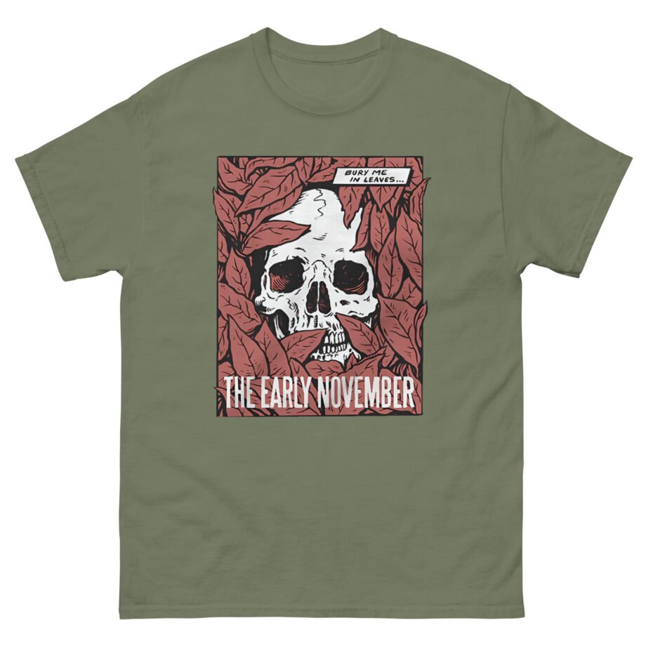 The Early November Bury Me Unisex classic tee